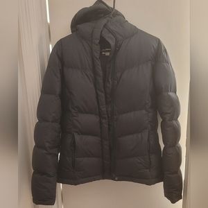 Womens Columboa Puff Coat